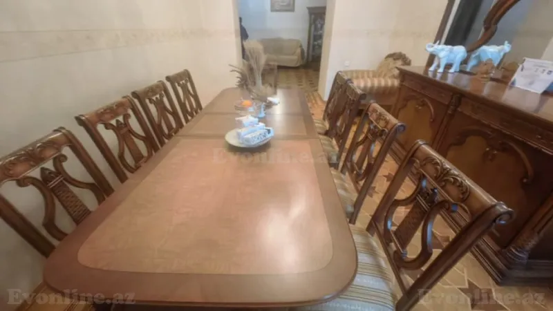 Satılır 3 otaqlı Mənzil Köhnə tikili 126 m² Sahil m. - şəkil 10