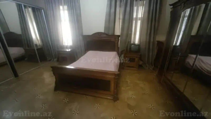 Satılır 3 otaqlı Mənzil Köhnə tikili 126 m² Sahil m. - şəkil 11