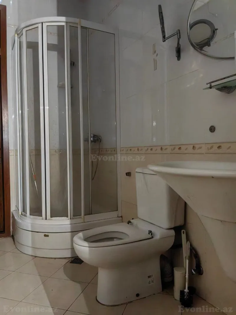 Satılır 3 otaqlı Mənzil Köhnə tikili 126 m² Sahil m. - şəkil 12