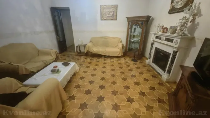 Satılır 3 otaqlı Mənzil Köhnə tikili 126 m² Sahil m. - şəkil 14