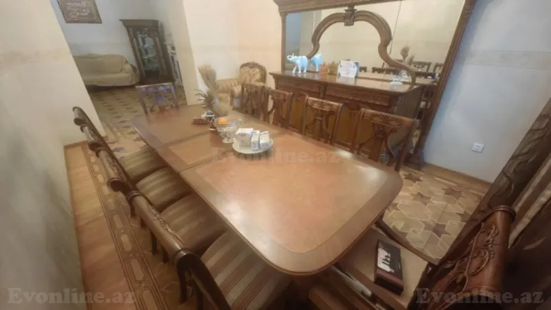 Satılır 3 otaqlı Mənzil Köhnə tikili 126 m² Sahil m. - şəkil 16