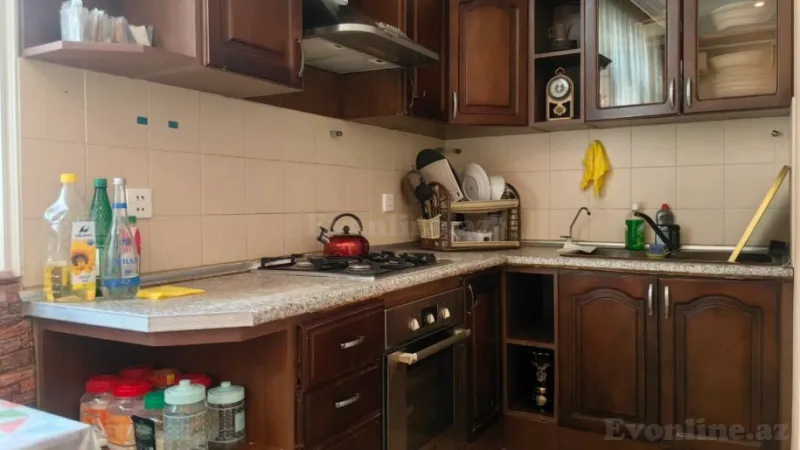 Satılır 3 otaqlı Mənzil Köhnə tikili 126 m² Sahil m. - şəkil 17