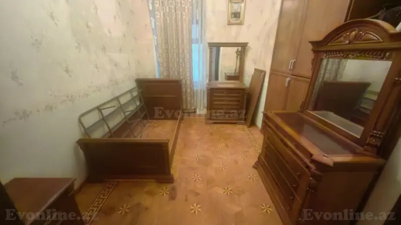 Satılır 3 otaqlı Mənzil Köhnə tikili 126 m² Sahil m. - şəkil 18