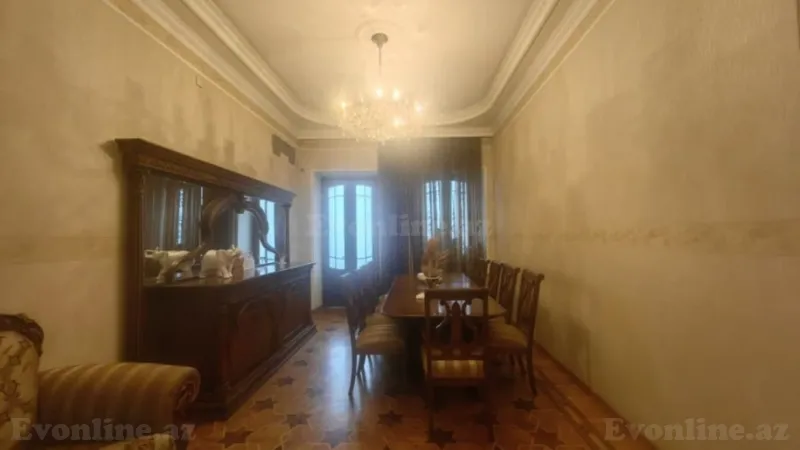 Satılır 3 otaqlı Mənzil Köhnə tikili 126 m² Sahil m. - şəkil 26