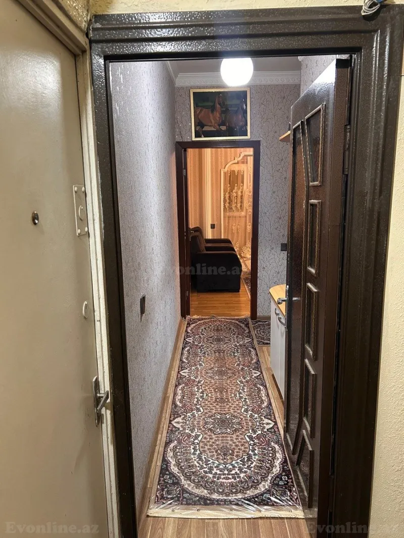 Satılır 3 otaqlı Mənzil Köhnə tikili 125 m² 9-cu mikrorayon - şəkil 2