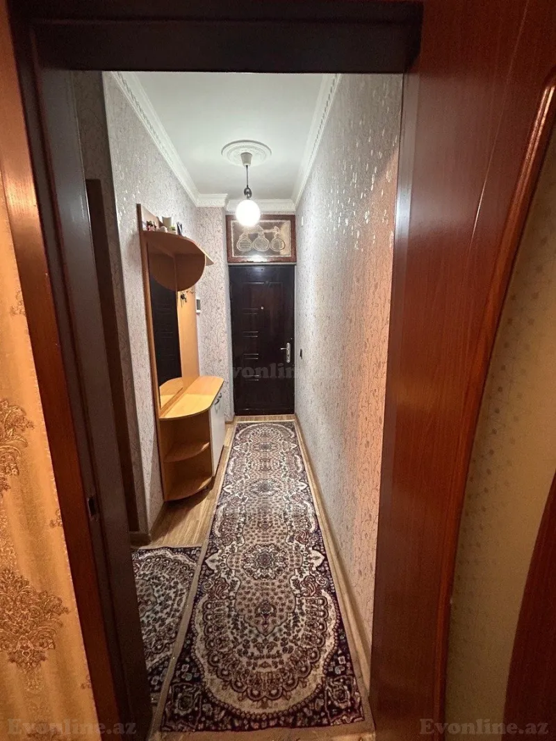 Satılır 3 otaqlı Mənzil Köhnə tikili 125 m² 9-cu mikrorayon - şəkil 4