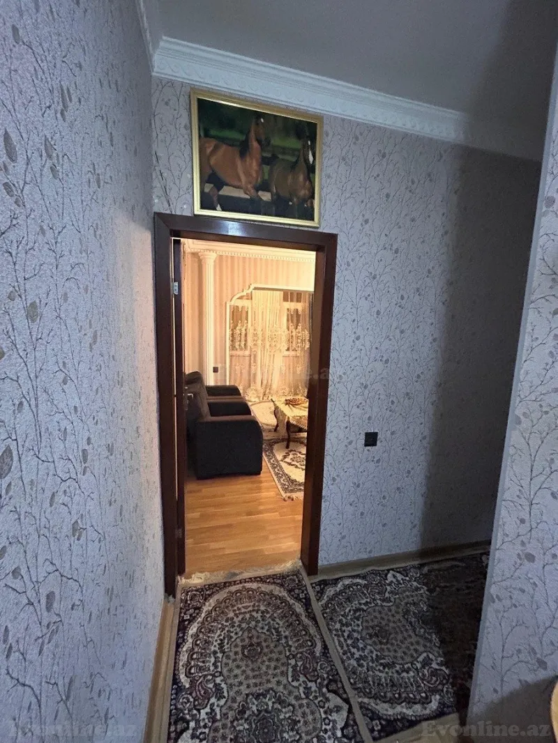 Satılır 3 otaqlı Mənzil Köhnə tikili 125 m² 9-cu mikrorayon - şəkil 5