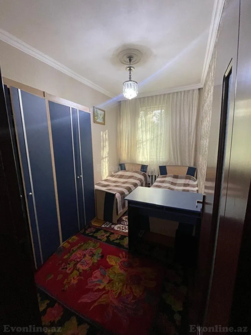 Satılır 3 otaqlı Mənzil Köhnə tikili 125 m² 9-cu mikrorayon - şəkil 12