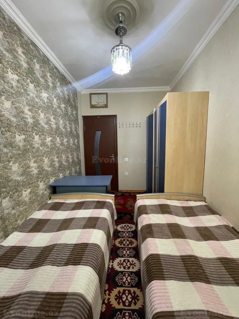 Satılır 3 otaqlı Mənzil Köhnə tikili 125 m² 9-cu mikrorayon - şəkil 13