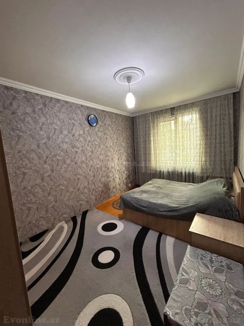 Satılır 3 otaqlı Mənzil Köhnə tikili 125 m² 9-cu mikrorayon - şəkil 14