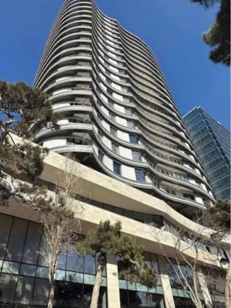 Satılır 2 otaqlı Mənzil Yeni tikili 92 m² Xətai m.