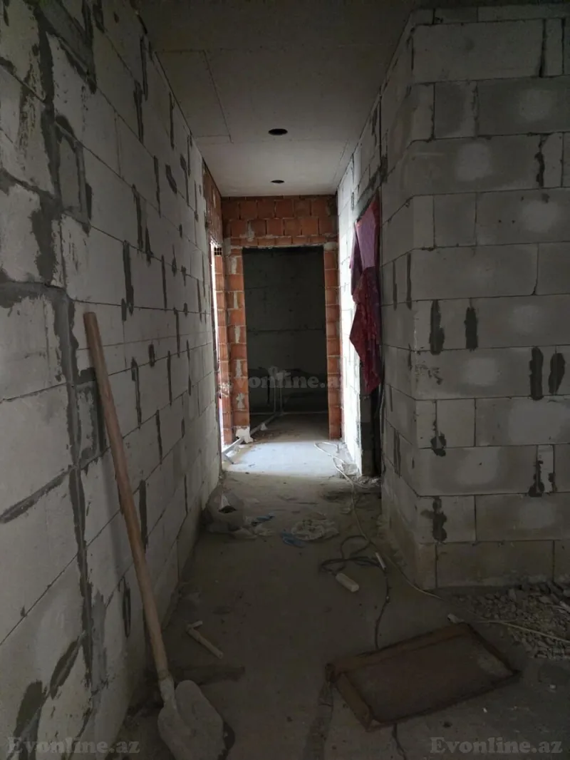 Satılır 2 otaqlı Mənzil Yeni tikili 92 m² Xətai m. - şəkil 4