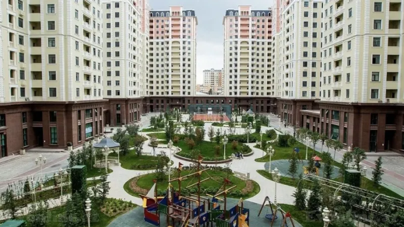 Satılır 3 otaqlı Mənzil Yeni tikili 136 m² Elmlər Akademiyası m.