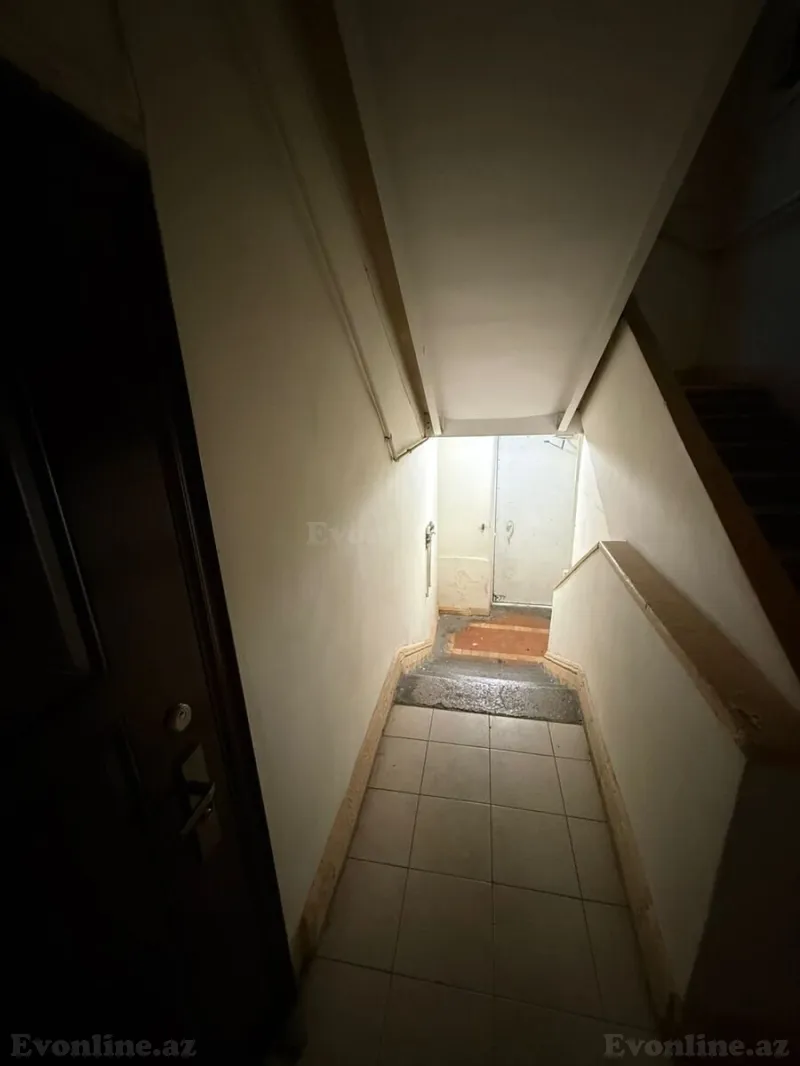 Kirayə verilir 2 otaqlı Mənzil Köhnə tikili 60 m² Nizami m. - şəkil 4