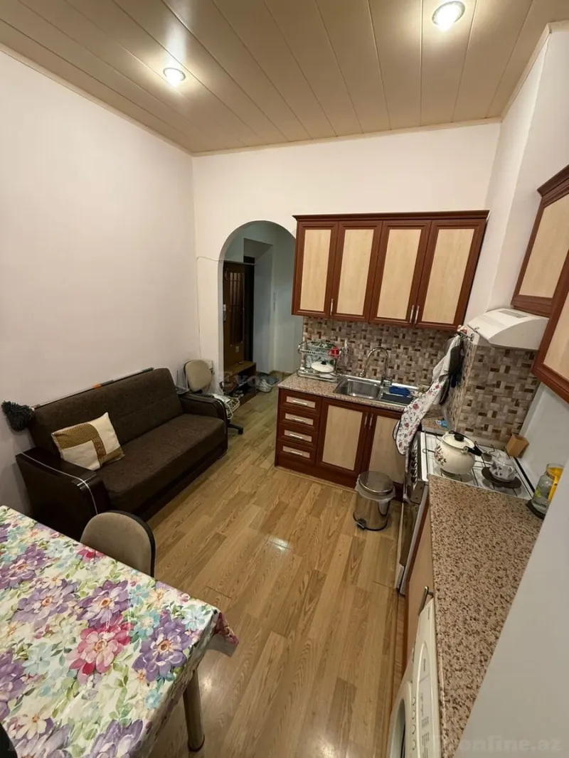 Kirayə verilir 2 otaqlı Mənzil Köhnə tikili 60 m² Nizami m. - şəkil 15