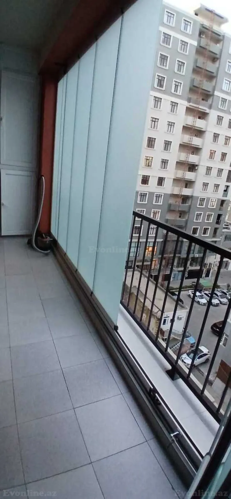 Satılır 2 otaqlı Mənzil Yeni tikili 56 m² Nərimanov r. - şəkil 5