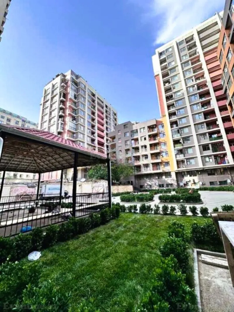 Satılır 2 otaqlı Mənzil Yeni tikili 56 m² Nərimanov r. - şəkil 6