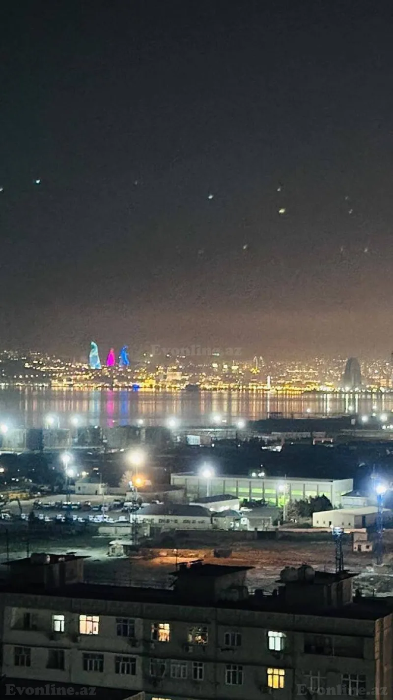 Kirayə verilir 3 otaqlı Mənzil Yeni tikili 85 m² Həzi Aslanov - şəkil 9