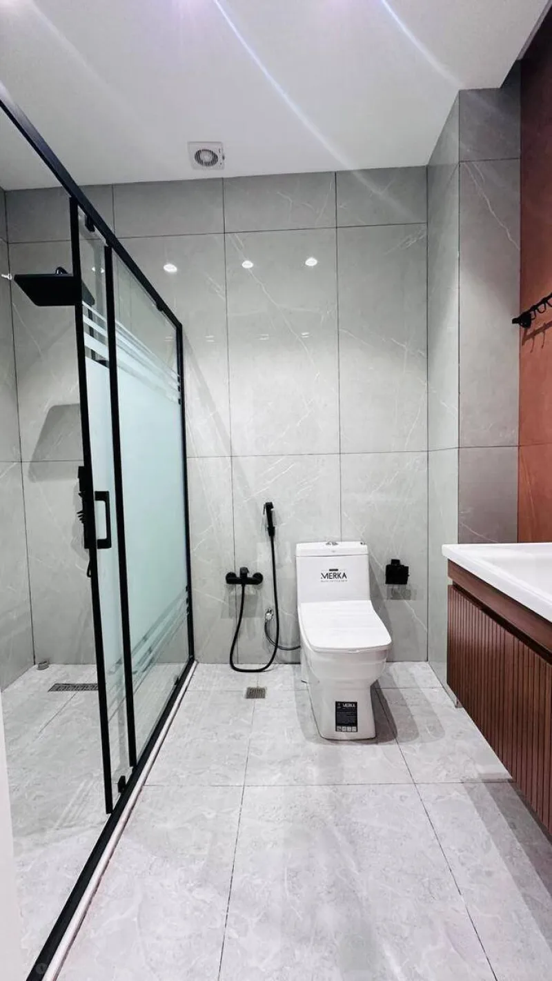 Kirayə verilir 3 otaqlı Mənzil Yeni tikili 85 m² Həzi Aslanov - şəkil 17