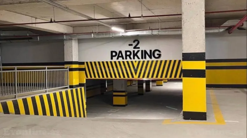 Kirayə verilir 3 otaqlı Mənzil Yeni tikili 85 m² Həzi Aslanov - şəkil 24