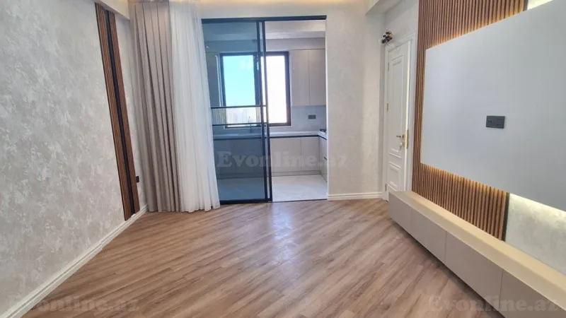 Satılır 2 otaqlı Mənzil Yeni tikili 65 m² Gənclik m. - şəkil 5