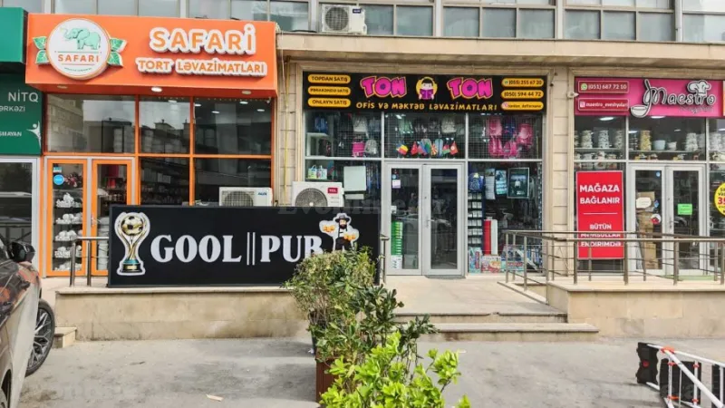 Satılır Obyekt 250 m² 20 Yanvar m. - şəkil 13