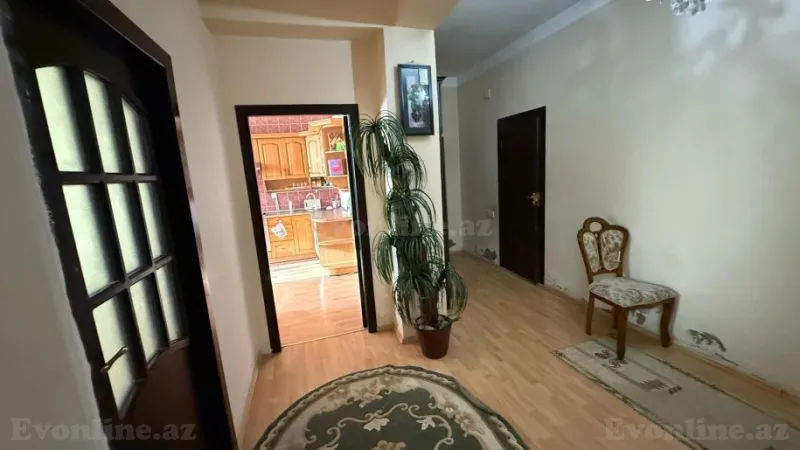 Satılır 2 otaqlı Mənzil Yeni tikili 91 m² Həzi Aslanov m. - şəkil 4