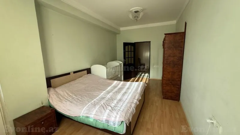 Satılır 2 otaqlı Mənzil Yeni tikili 91 m² Həzi Aslanov m. - şəkil 8