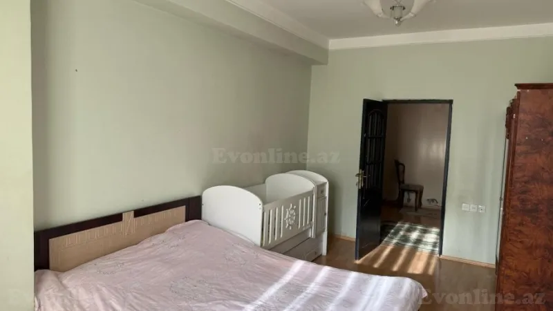 Satılır 2 otaqlı Mənzil Yeni tikili 91 m² Həzi Aslanov m. - şəkil 10