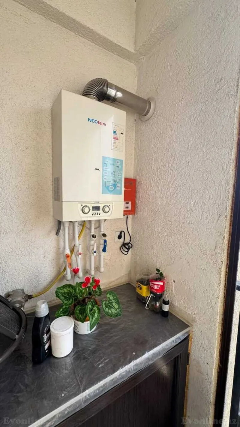 Satılır 3 otaqlı Mənzil Yeni tikili 85 m² Nəriman Nərimanov m. - şəkil 16