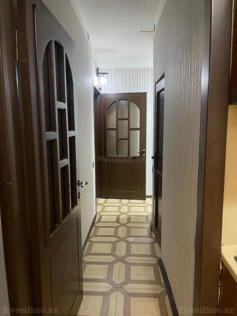 Kirayə verilir 2 otaqlı Mənzil Yeni tikili 53 m² Nizami m. - şəkil 10