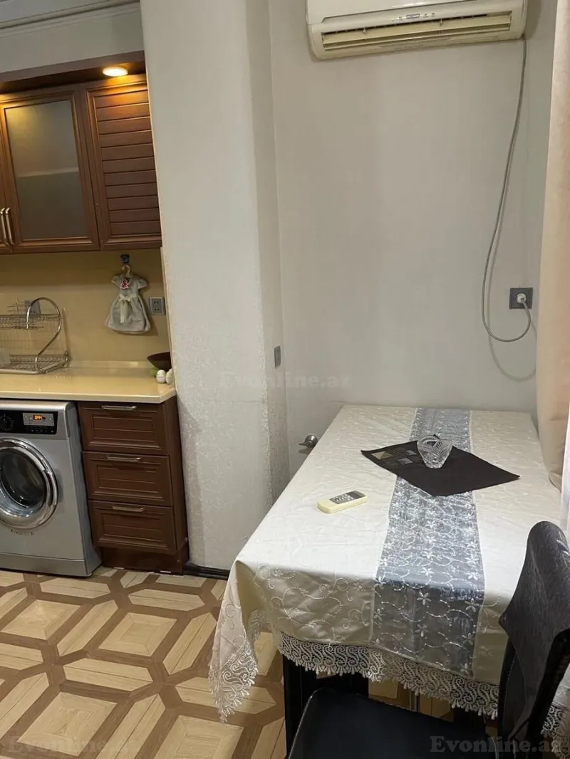 Kirayə verilir 2 otaqlı Mənzil Yeni tikili 53 m² Nizami m. - şəkil 12