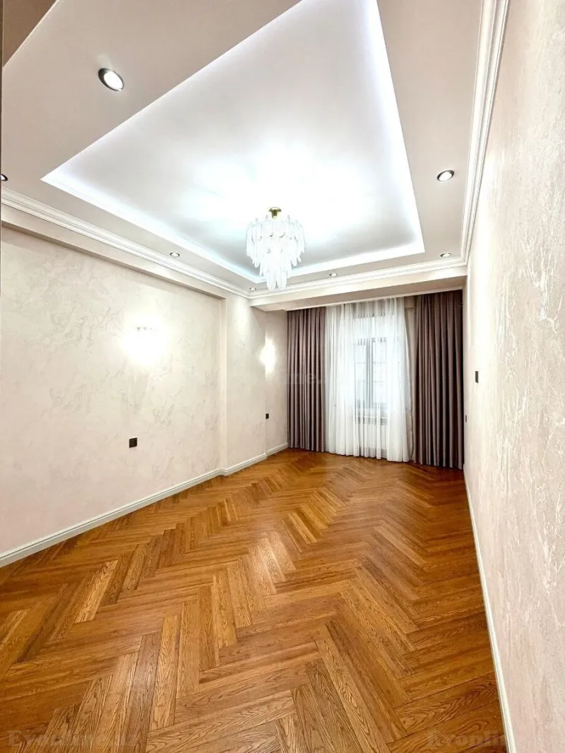 Satılır 3 otaqlı Mənzil Yeni tikili 138 m² Nərimanov r. - şəkil 4