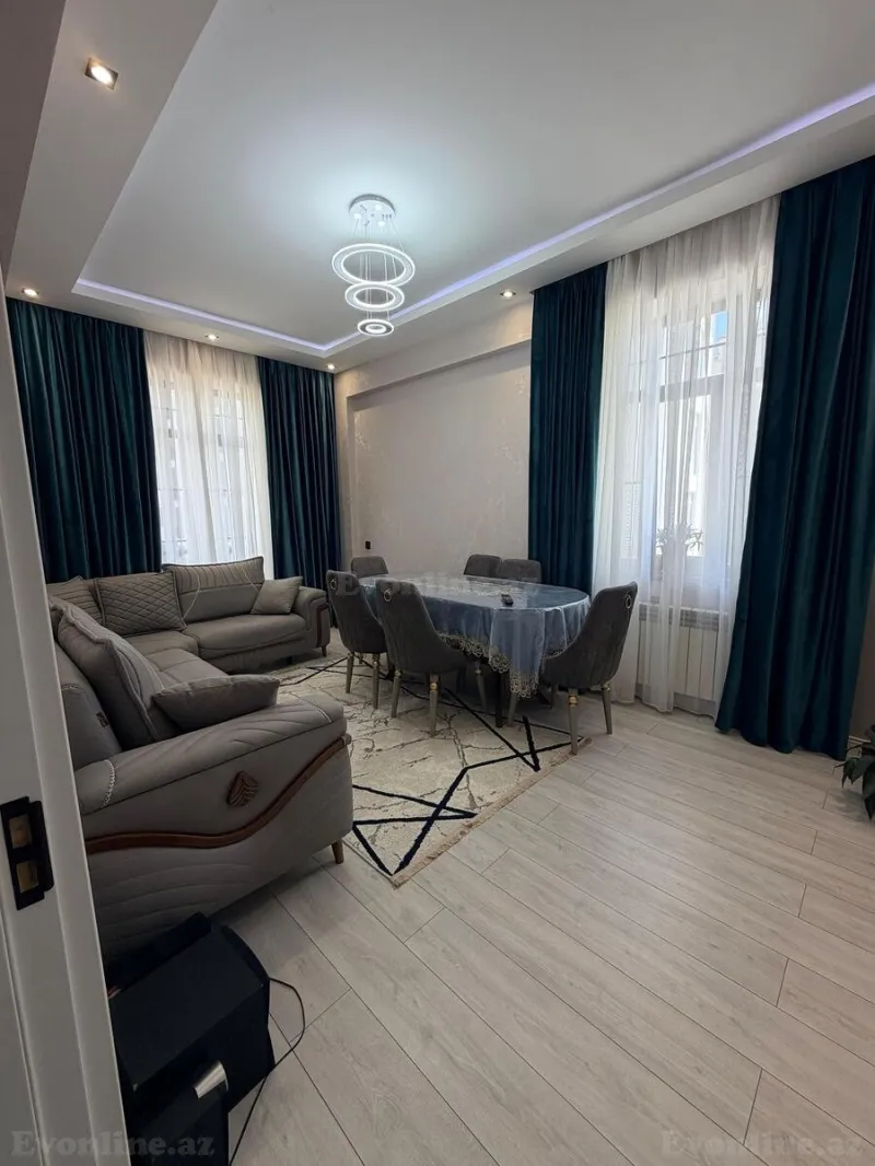 2 otaqlı Mənzil 67 m² Həzi Aslanov Satılır