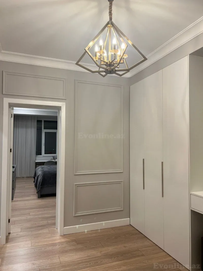 Satılır 3 otaqlı Mənzil Yeni tikili 130 m² Səbail r. - şəkil 19