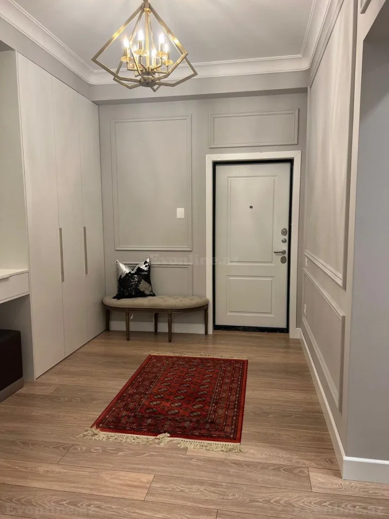 Satılır 3 otaqlı Mənzil Yeni tikili 130 m² Səbail r. - şəkil 21