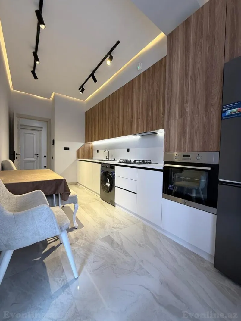 Satılır 3 otaqlı Mənzil Yeni tikili 78 m² Nərimanov r. - şəkil 6