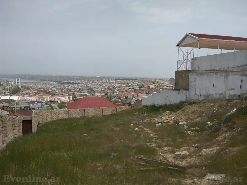 Satılır Torpaq 6 sot Qaraçuxur - şəkil 5