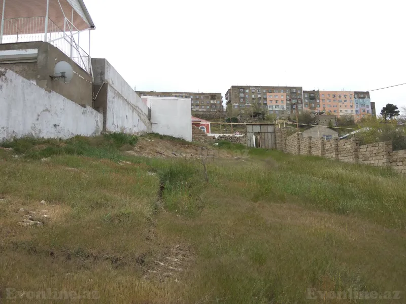 Satılır Torpaq 6 sot Qaraçuxur - şəkil 8