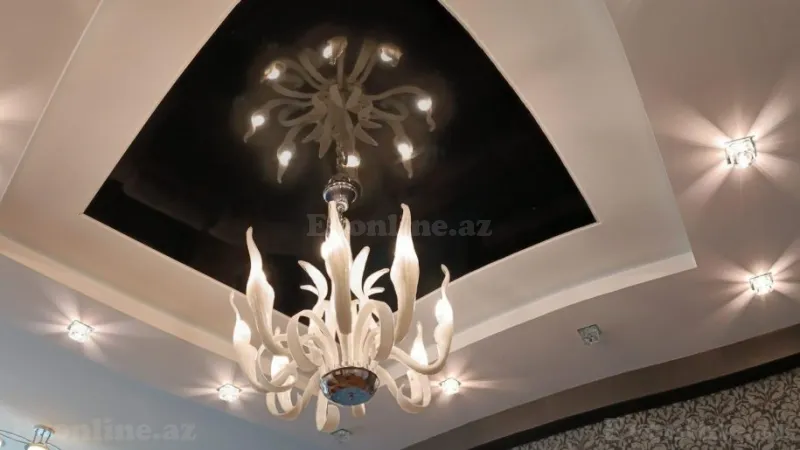 Satılır 3 otaqlı Mənzil Yeni tikili 130 m² 9-cu mikrorayon - şəkil 4