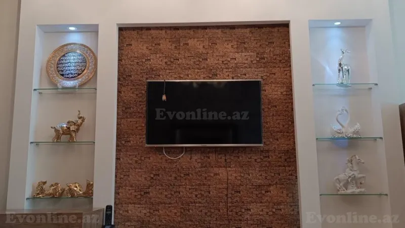 Satılır 3 otaqlı Mənzil Yeni tikili 130 m² 9-cu mikrorayon - şəkil 6