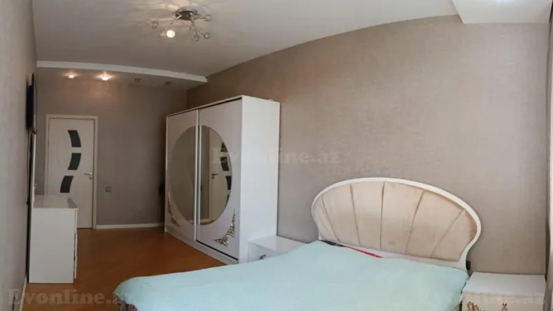 Satılır 3 otaqlı Mənzil Yeni tikili 130 m² 9-cu mikrorayon - şəkil 10