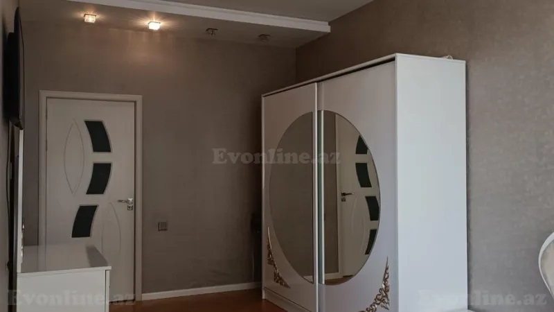 Satılır 3 otaqlı Mənzil Yeni tikili 130 m² 9-cu mikrorayon - şəkil 12