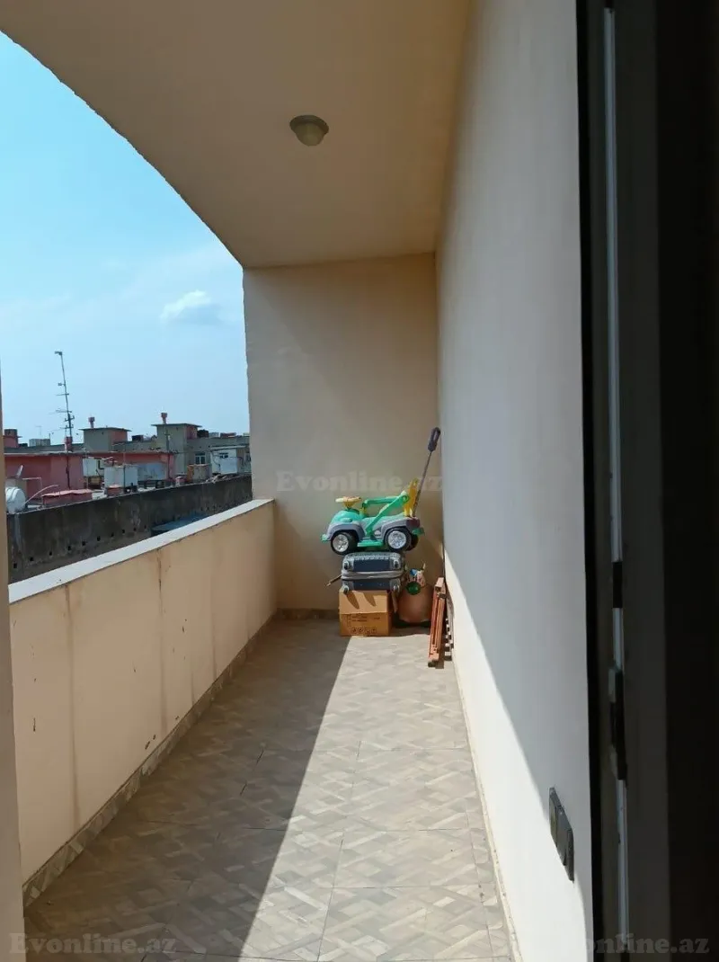 Satılır 3 otaqlı Mənzil Yeni tikili 130 m² 9-cu mikrorayon - şəkil 14