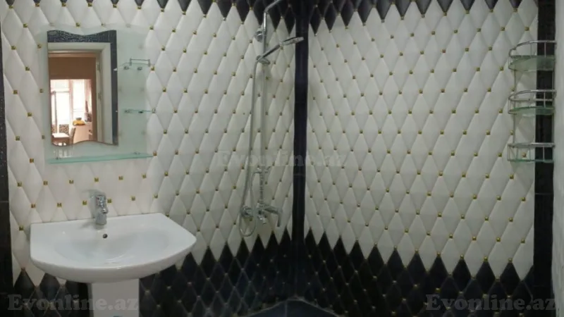 Satılır 3 otaqlı Mənzil Yeni tikili 130 m² 9-cu mikrorayon - şəkil 15