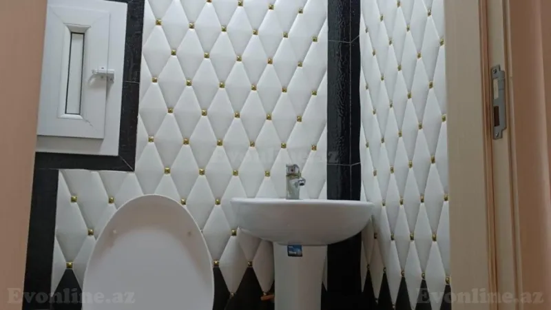 Satılır 3 otaqlı Mənzil Yeni tikili 130 m² 9-cu mikrorayon - şəkil 17