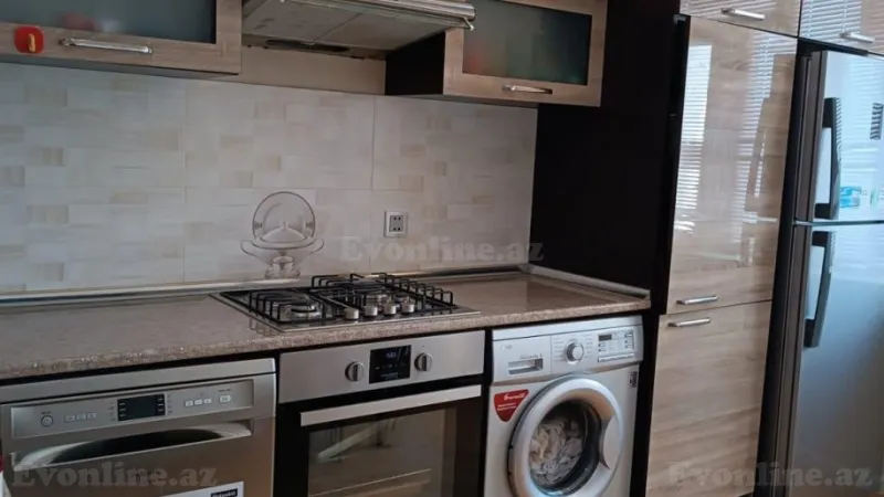 Satılır 3 otaqlı Mənzil Yeni tikili 130 m² 9-cu mikrorayon - şəkil 19