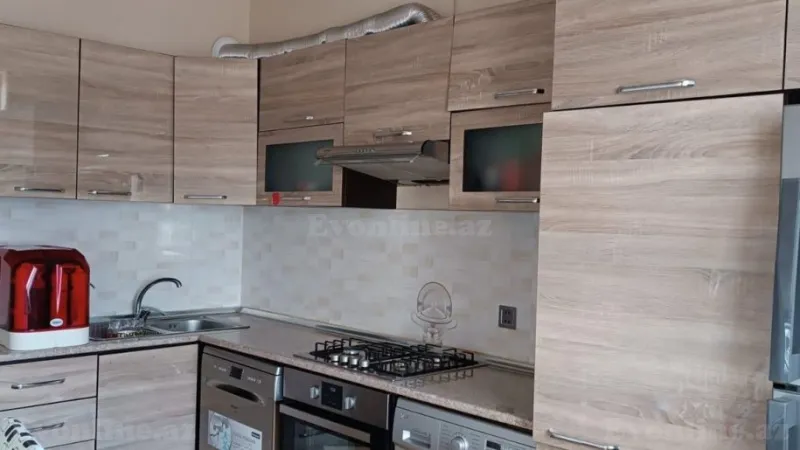 Satılır 3 otaqlı Mənzil Yeni tikili 130 m² 9-cu mikrorayon - şəkil 20