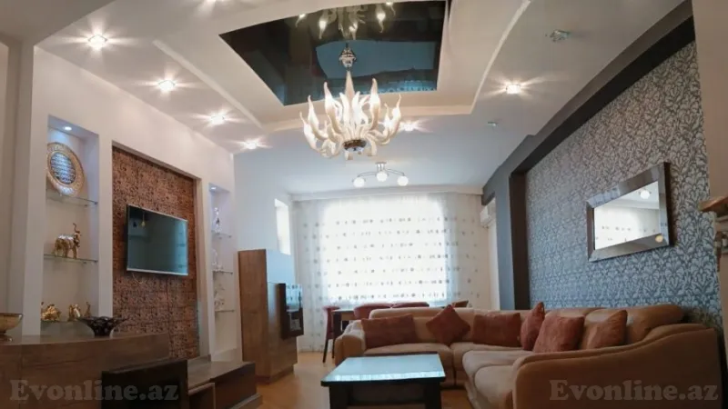 Satılır 3 otaqlı Mənzil Yeni tikili 130 m² 9-cu mikrorayon - şəkil 22