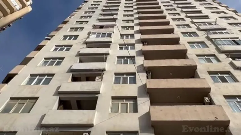 3 otaqlı Mənzil 100 m² Nəsimi m. Kirayə verilir